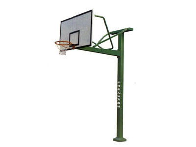 地埋方管籃球架