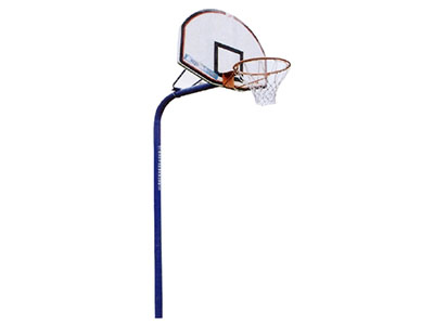 地埋休閑籃球架