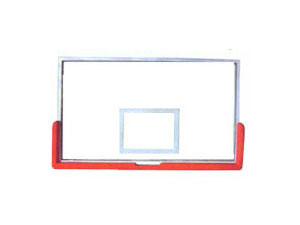 高強(qiáng)度安全鋼化玻璃籃板