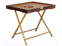 紅木邊框康樂(lè)球桌