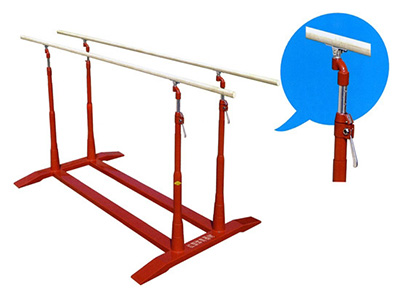 高級(jí)比賽雙杠